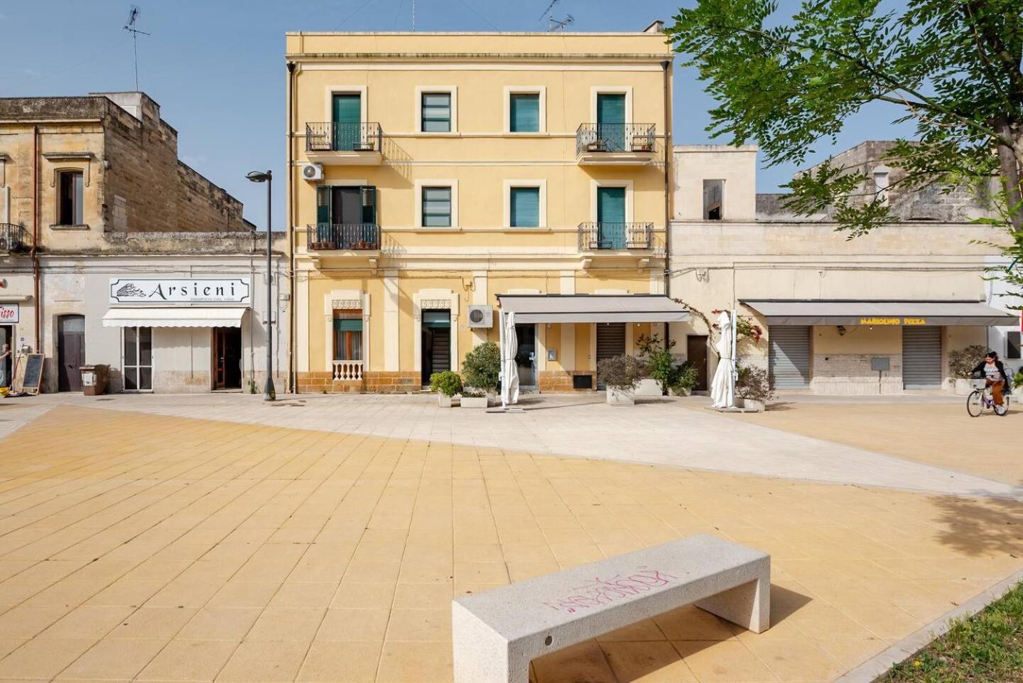 San Lazzaro Apartment Λέτσε Εξωτερικό φωτογραφία